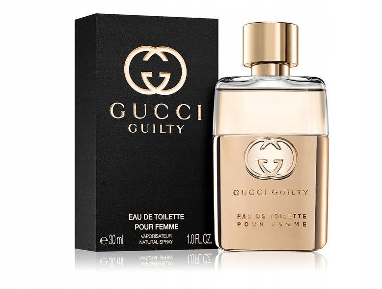 Gucci Guilty Pour Femme toaletní voda 30 ml