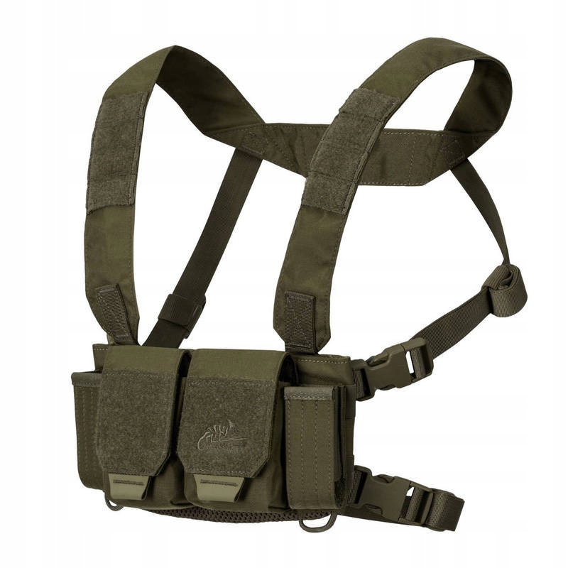 Helikon Kamizelka Competition MultiGun Rig Olive Green