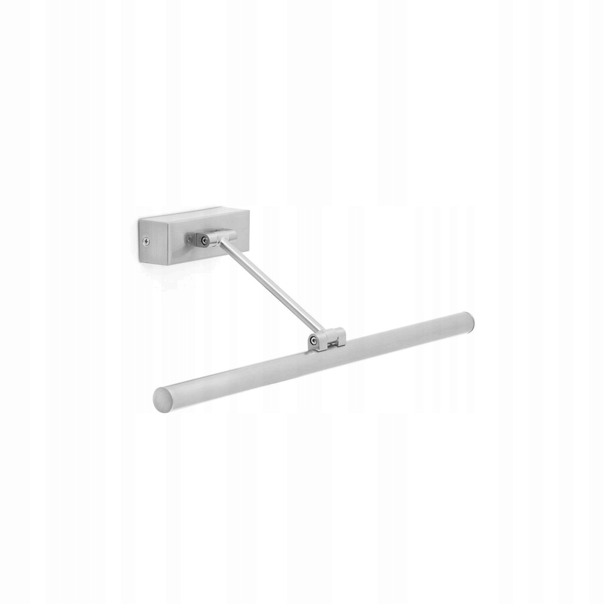 Faro Magritte 450 Led svietidlo nad obrazmi 8W 3000K nikel 452mm