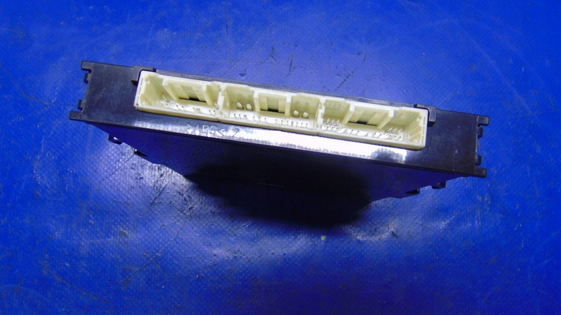 module control unit SMART-KEY 89990-02380 TOYOTA AURIS II 13-18R