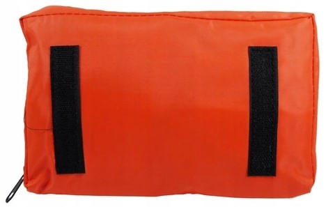 APTECZKA SAMOCHODOWA do pomocy DIN13164 + USTNIK Wyrób medyczny tak