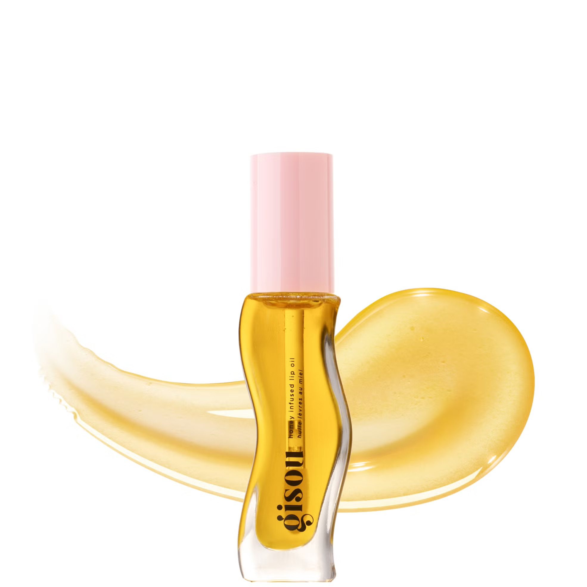 Gisou Honey Infused Lip Oil Olejek do ust kolor Honey Gold 8ml