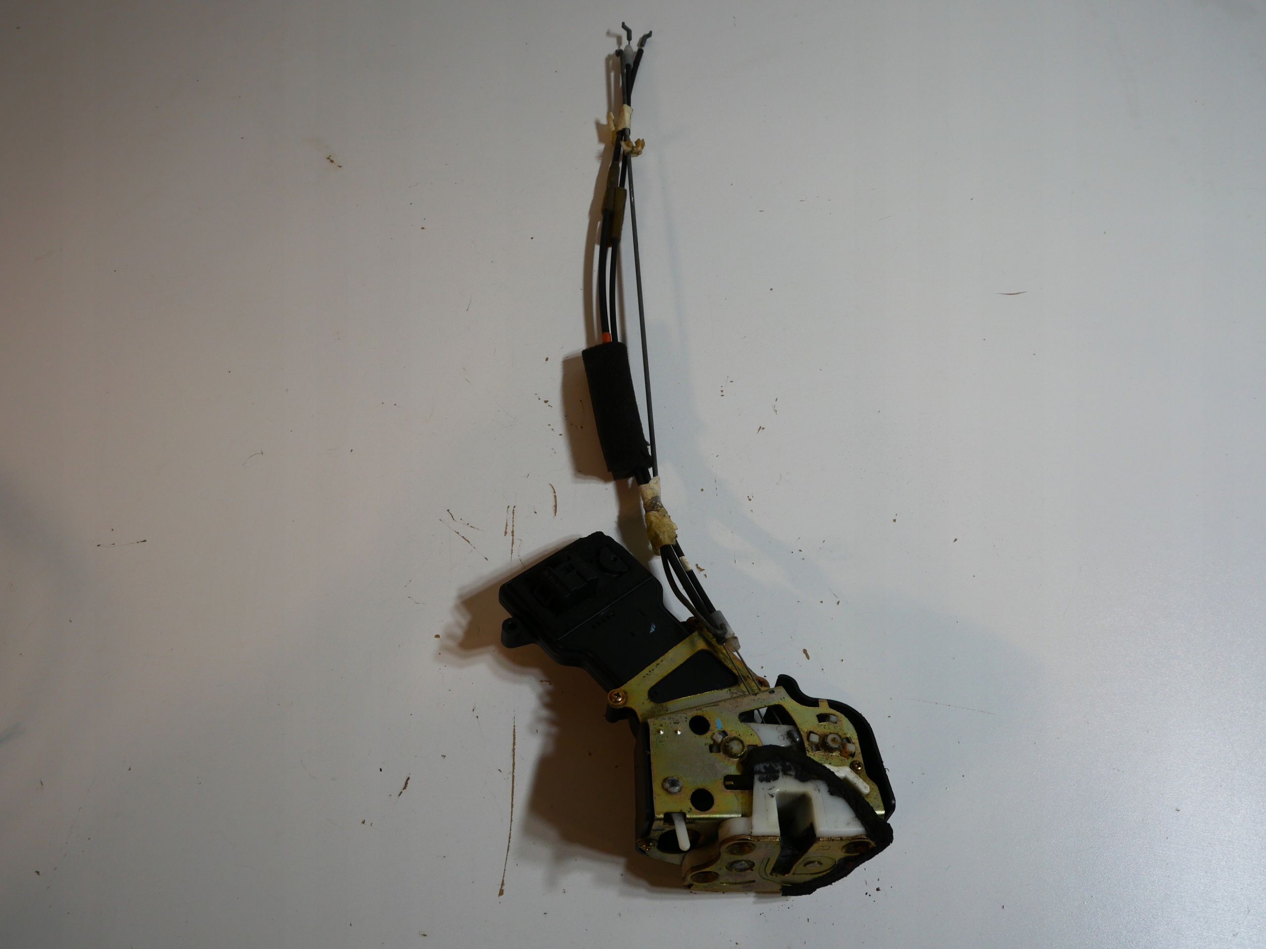 lock door MAZDA 6 right rear part GF30