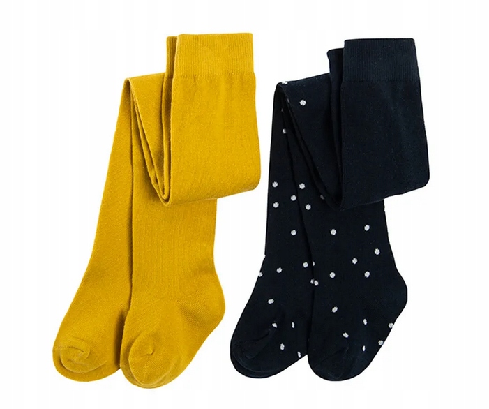 

Cool Club Rajstopy dziewczęce 2 pack r. 104/110