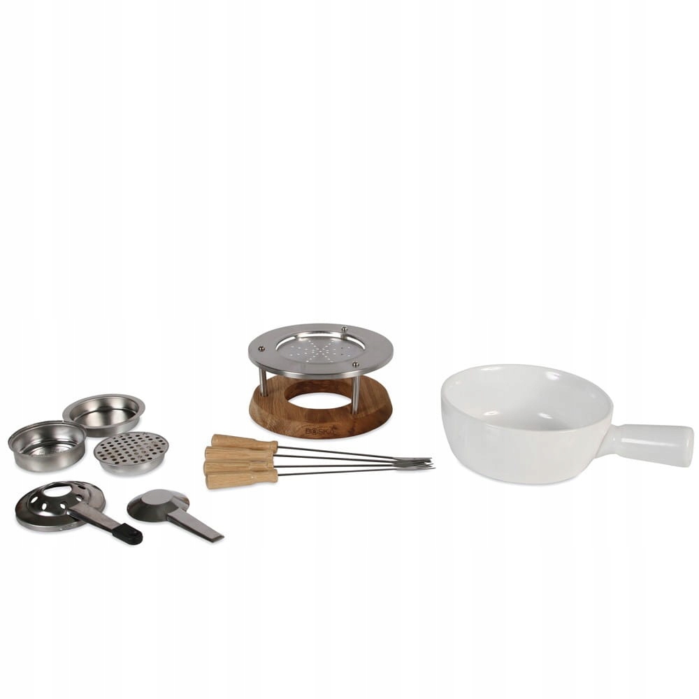 Zestaw Fondue Bianco, poj. 1 l Boska Marka Boska
