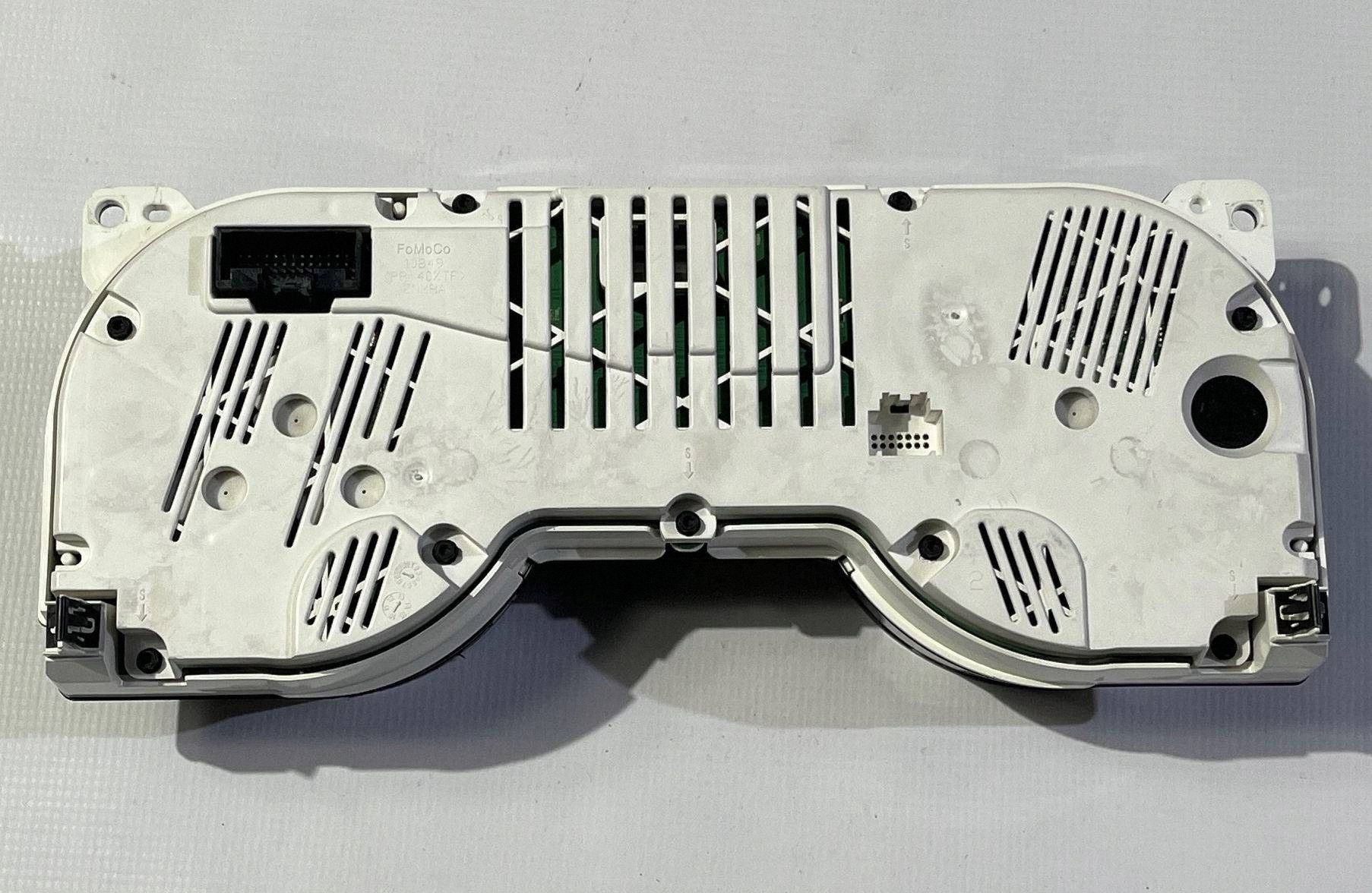 dials dials display LCD Ford Mustang V 3.7 2011-2014