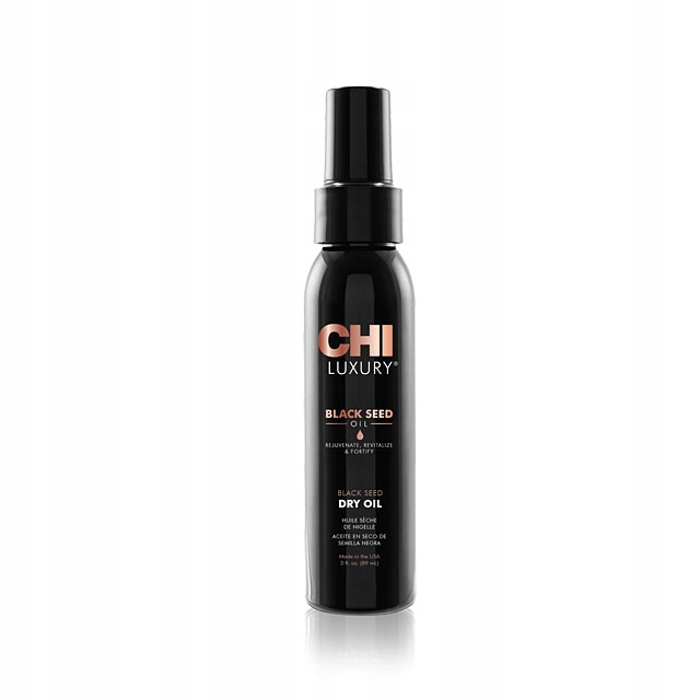 Chi Luxury Black Seed Vyživující olej 89 ml