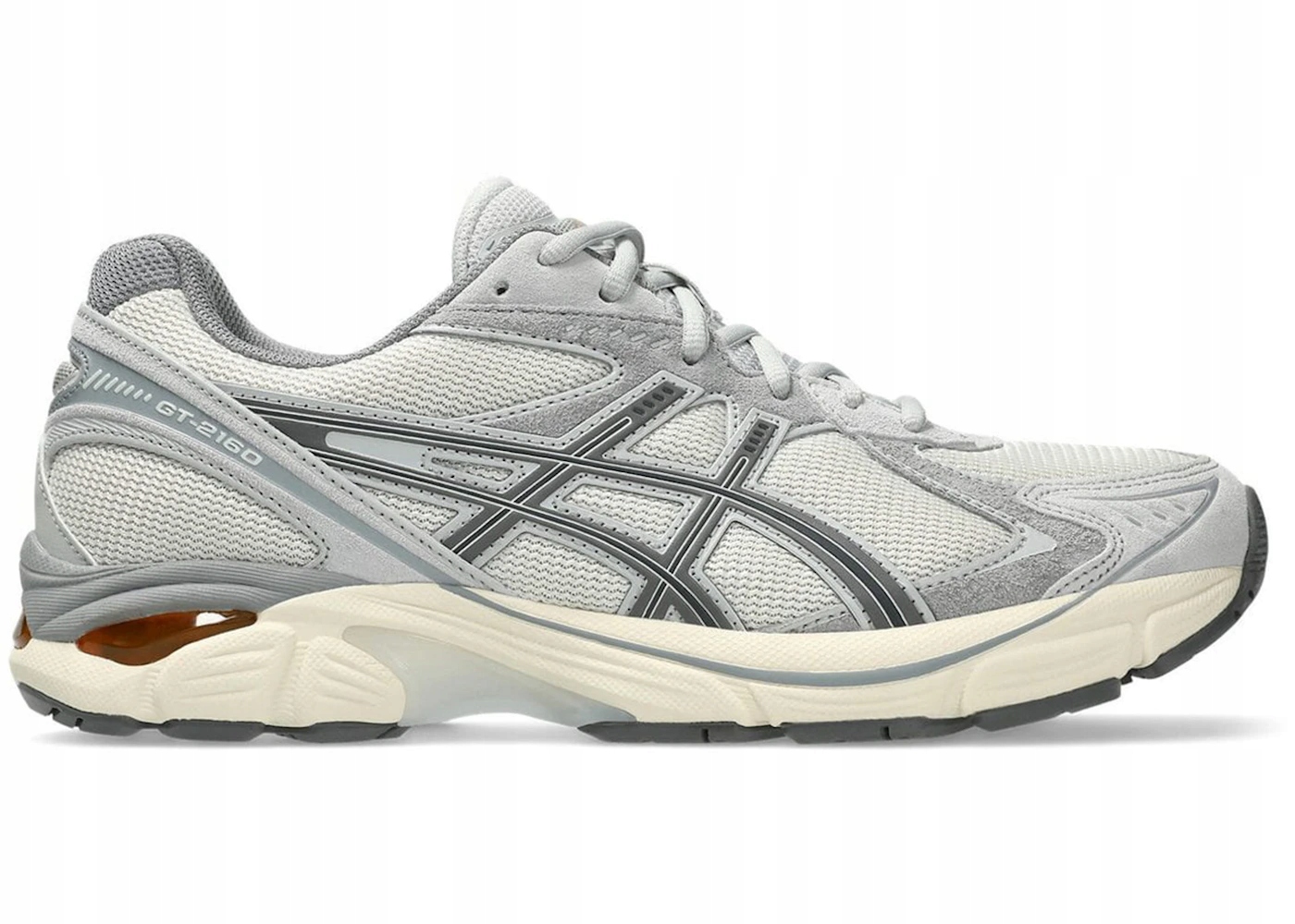 Asics GT2160 krémově černý pánský model 1203A605-101 40.5
