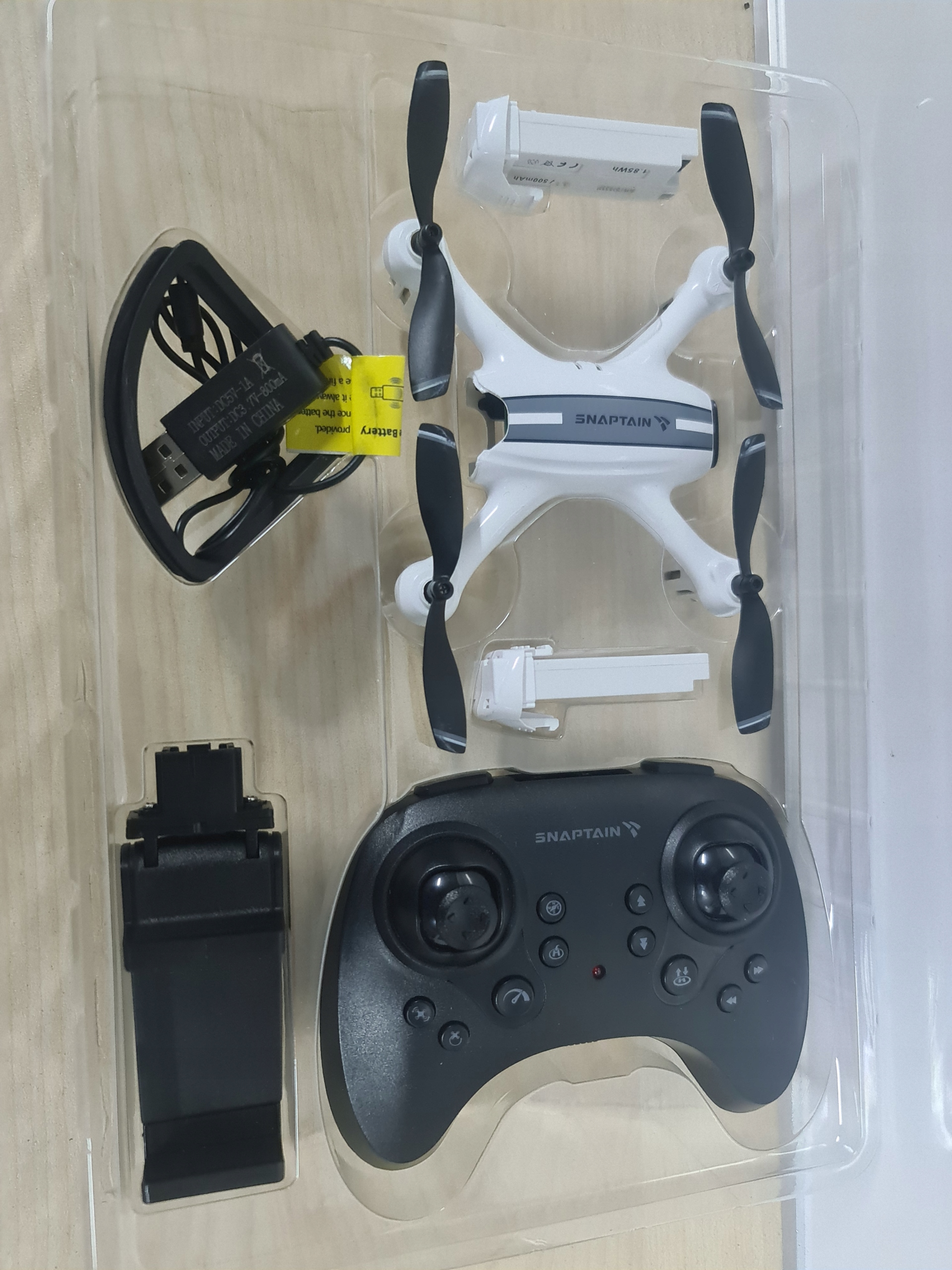 Snaptain sp360 sale