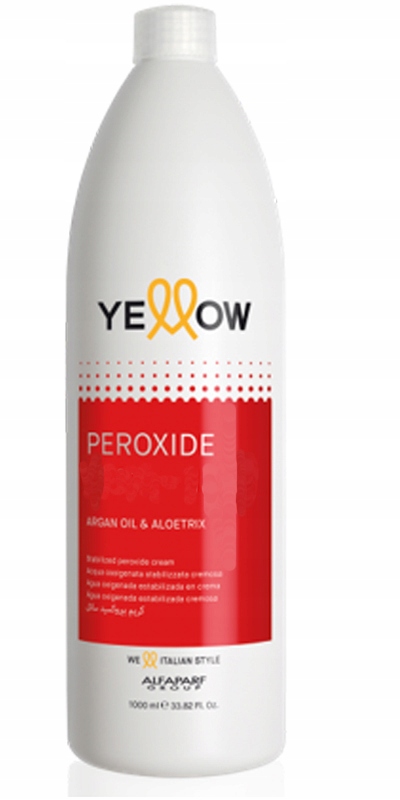 

Alfaparf Yellow Oksydant Aktywator do Farb 1000 ml