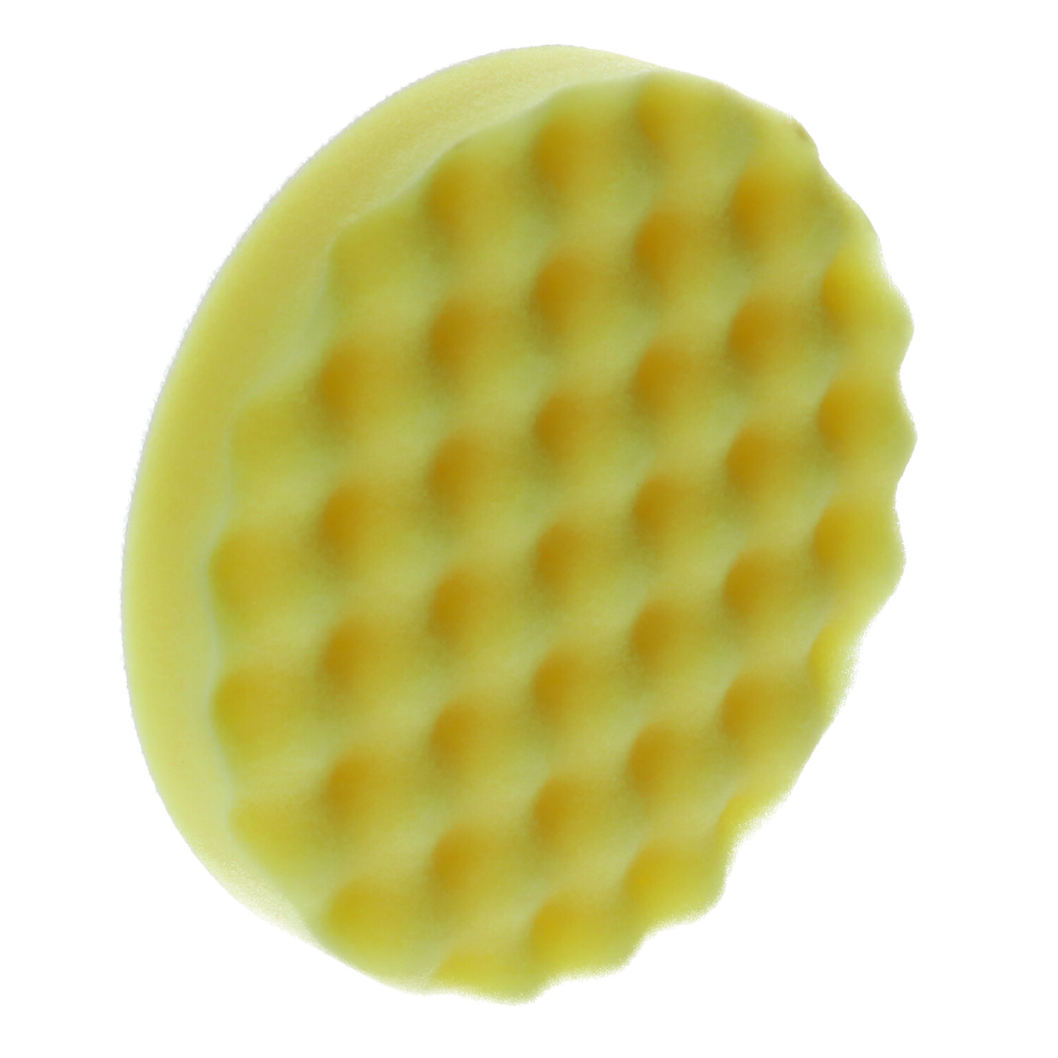 

gąbka profilowana na rzep Żółta Na Rzep 150mm