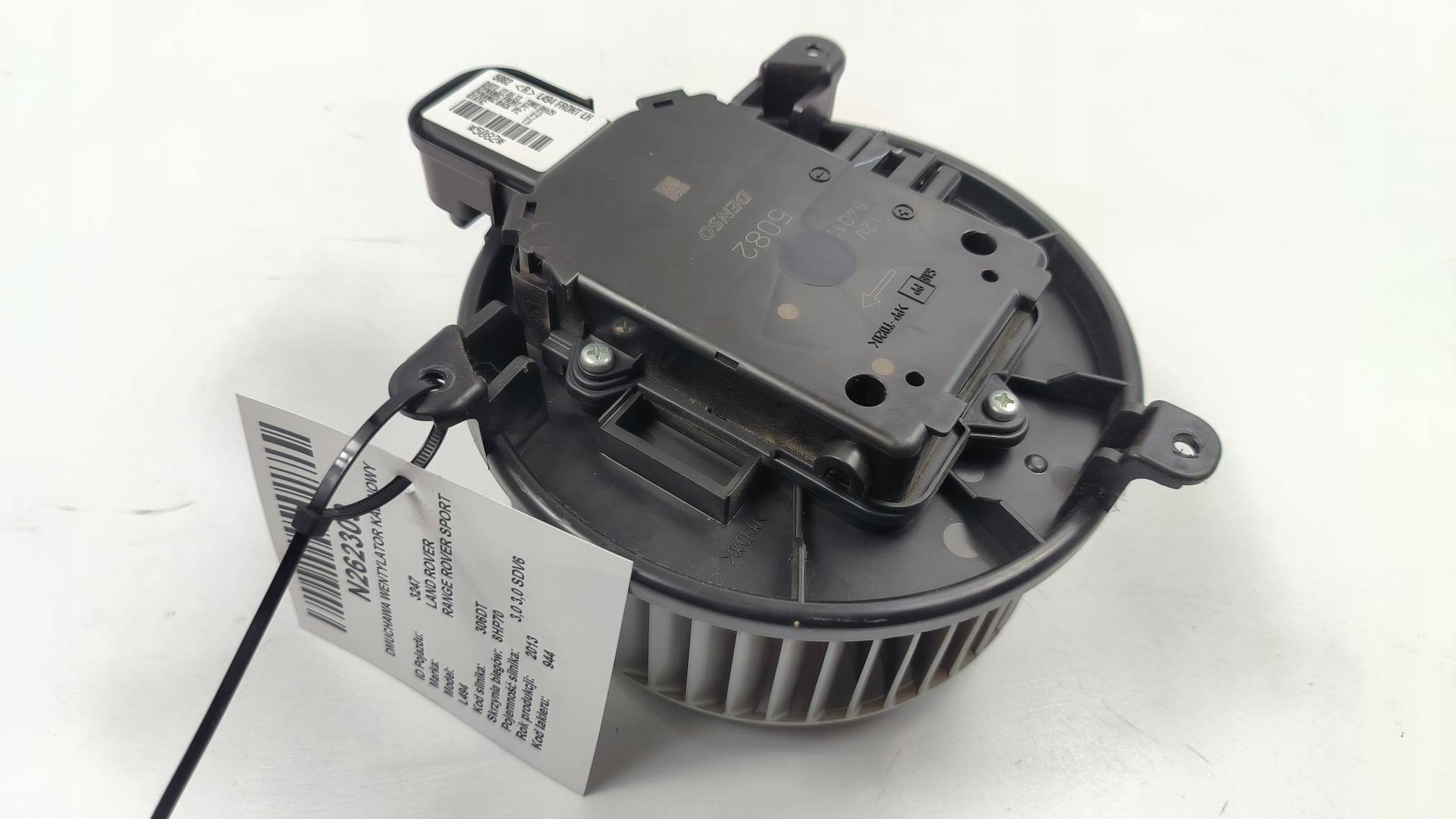 heating fan cab EU LAND ROVER RANGE ROVER SPORT L494