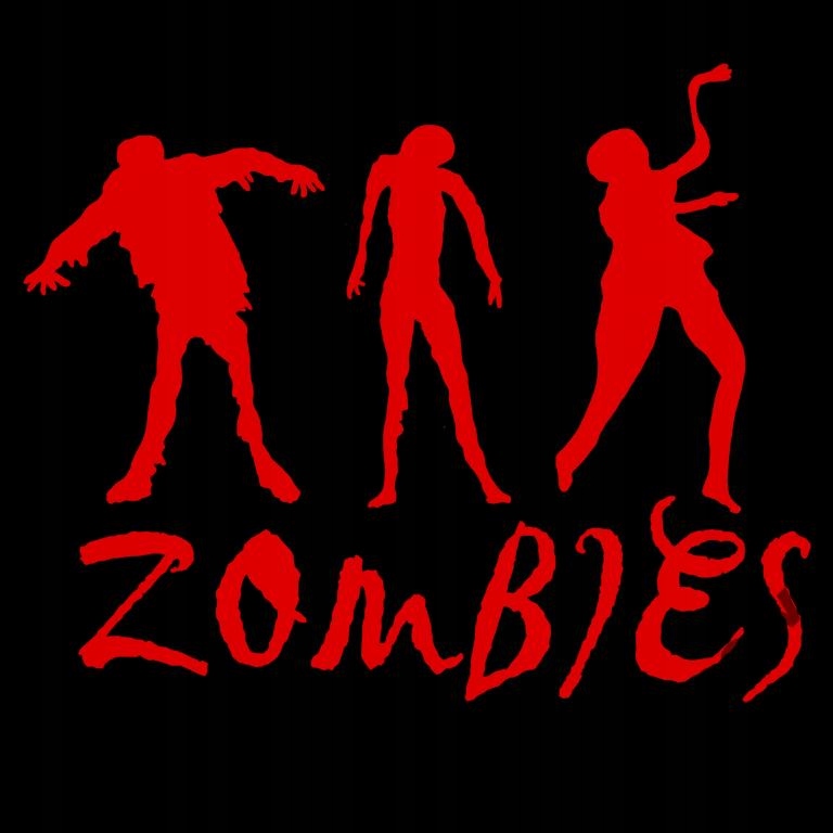 

Damska Smieszna Zombie Na Koszulce Wzory z1a