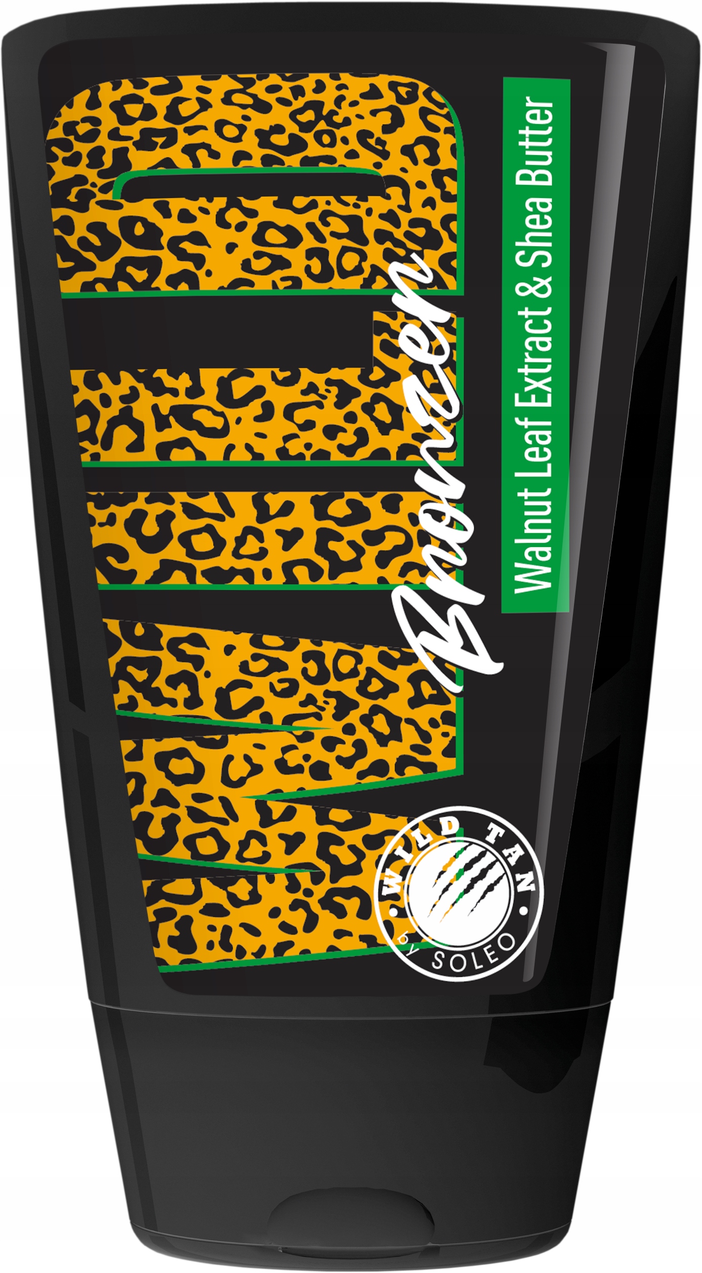 

Soleo Wild Tan Naturalny Bronzer Masło Shea Orzech