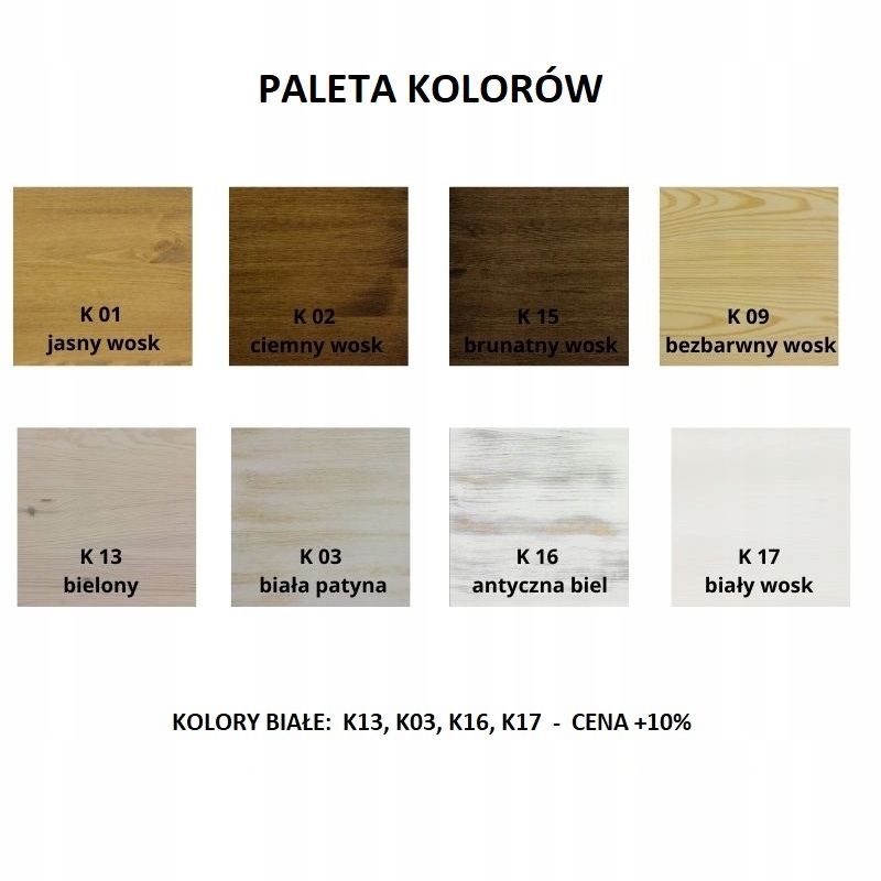 Kredens kuchenny PRODUCENT Marka Meblo-Wosk