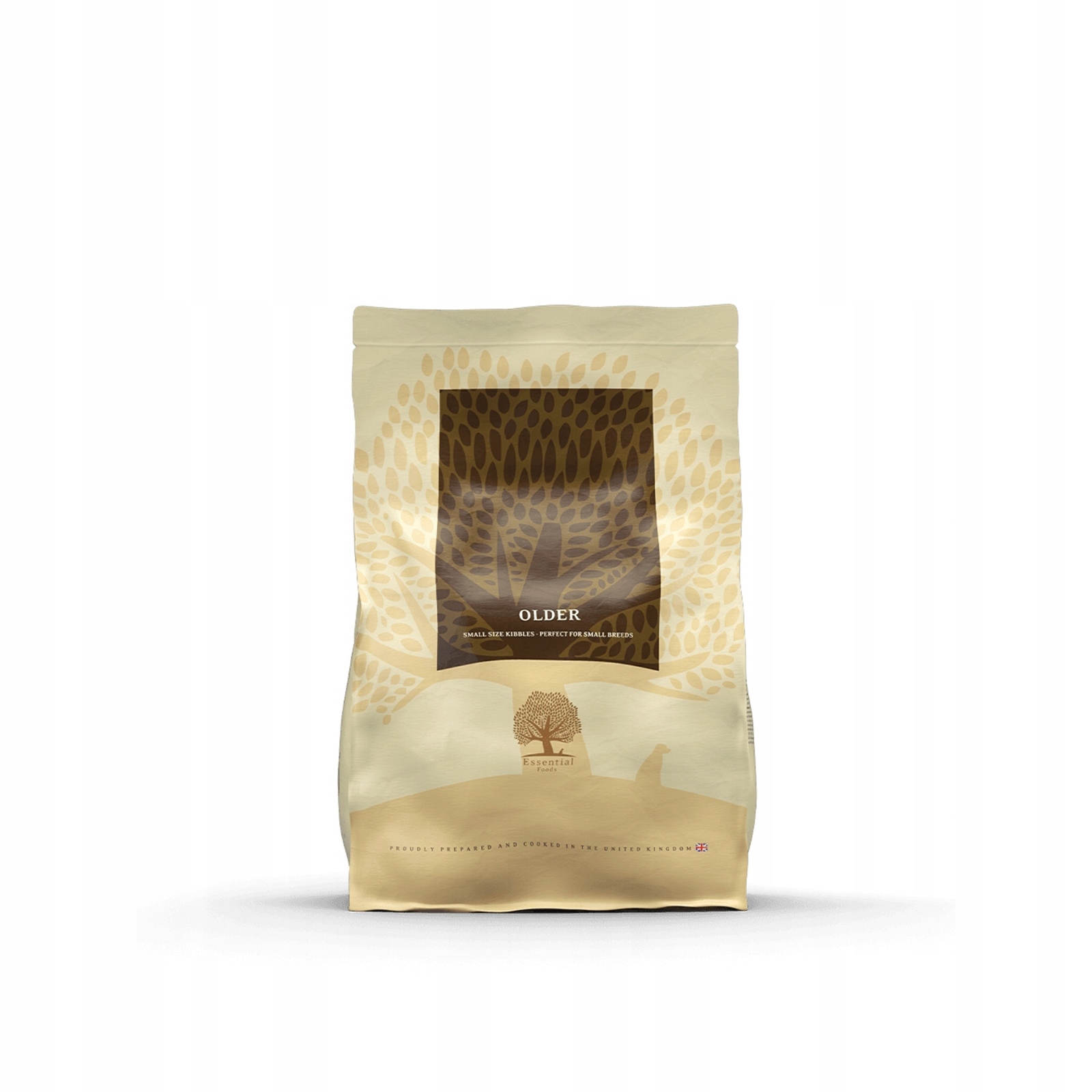 Essential Older sucha karma dla psa Senior małe rasy Bez zbóż 2.5kg