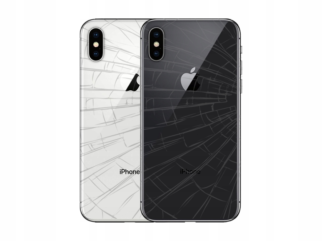 Wymiana obudowy Apple iPhone X