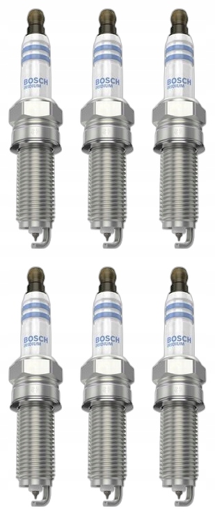 BOSCH 0 242 135 533 Świeca zapłonowa