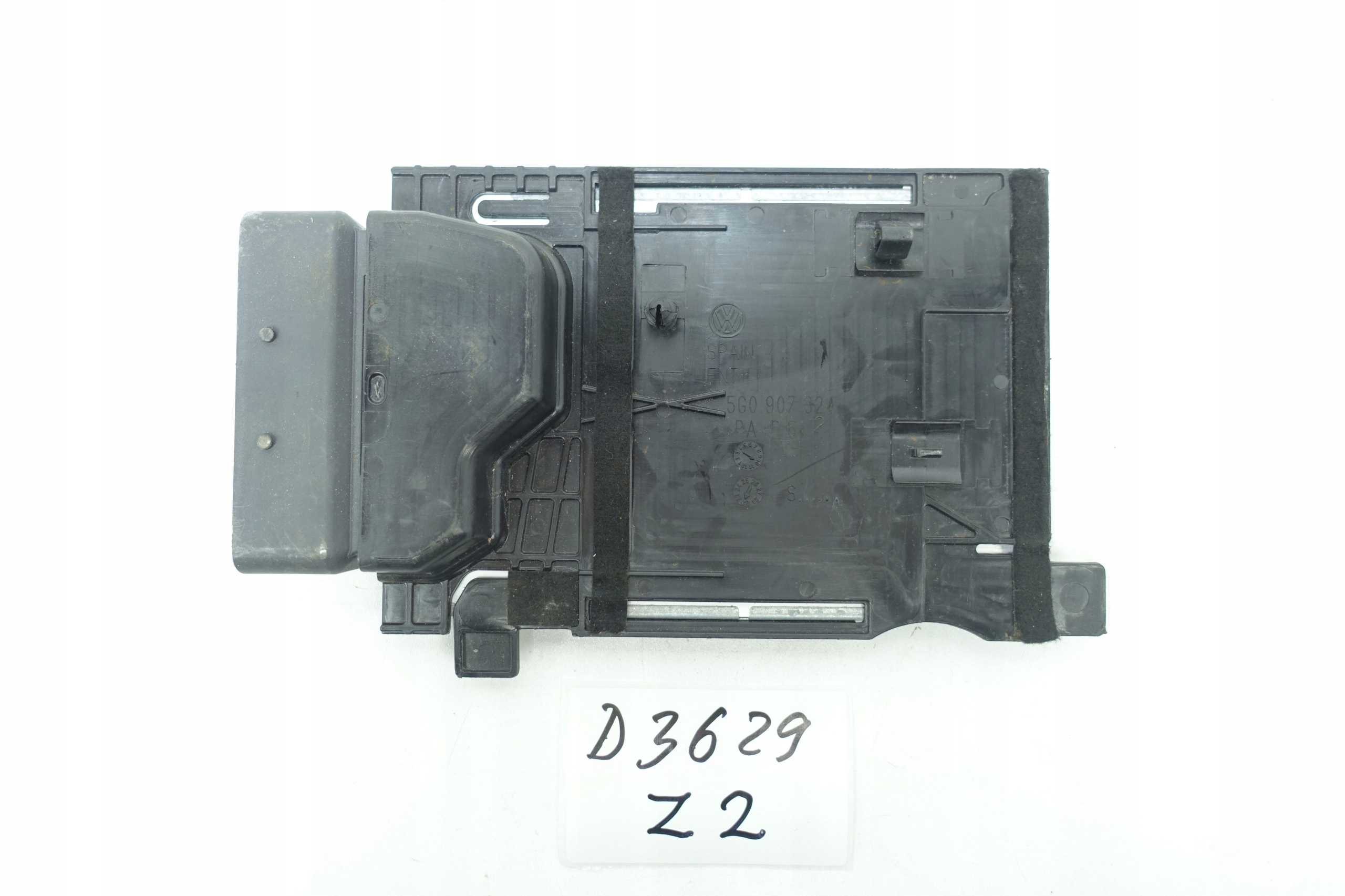 modul Bedienteil Achsträgers VW GOLF VII 7 5G