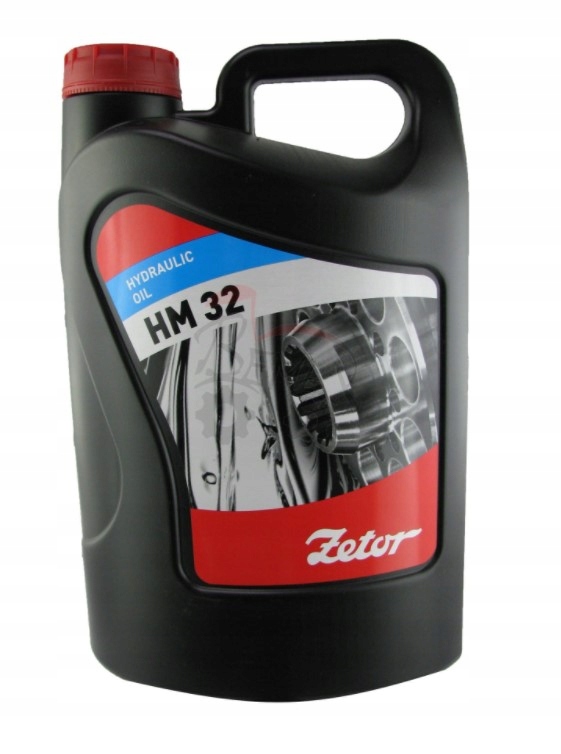 

Olej Wspomagania Hm 32 Zetor Proxima Forterra 4L