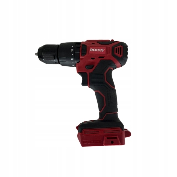 Aku Vrtačka ECO-2 45NM Bez Příslušenství 20V Aq-one Rooks