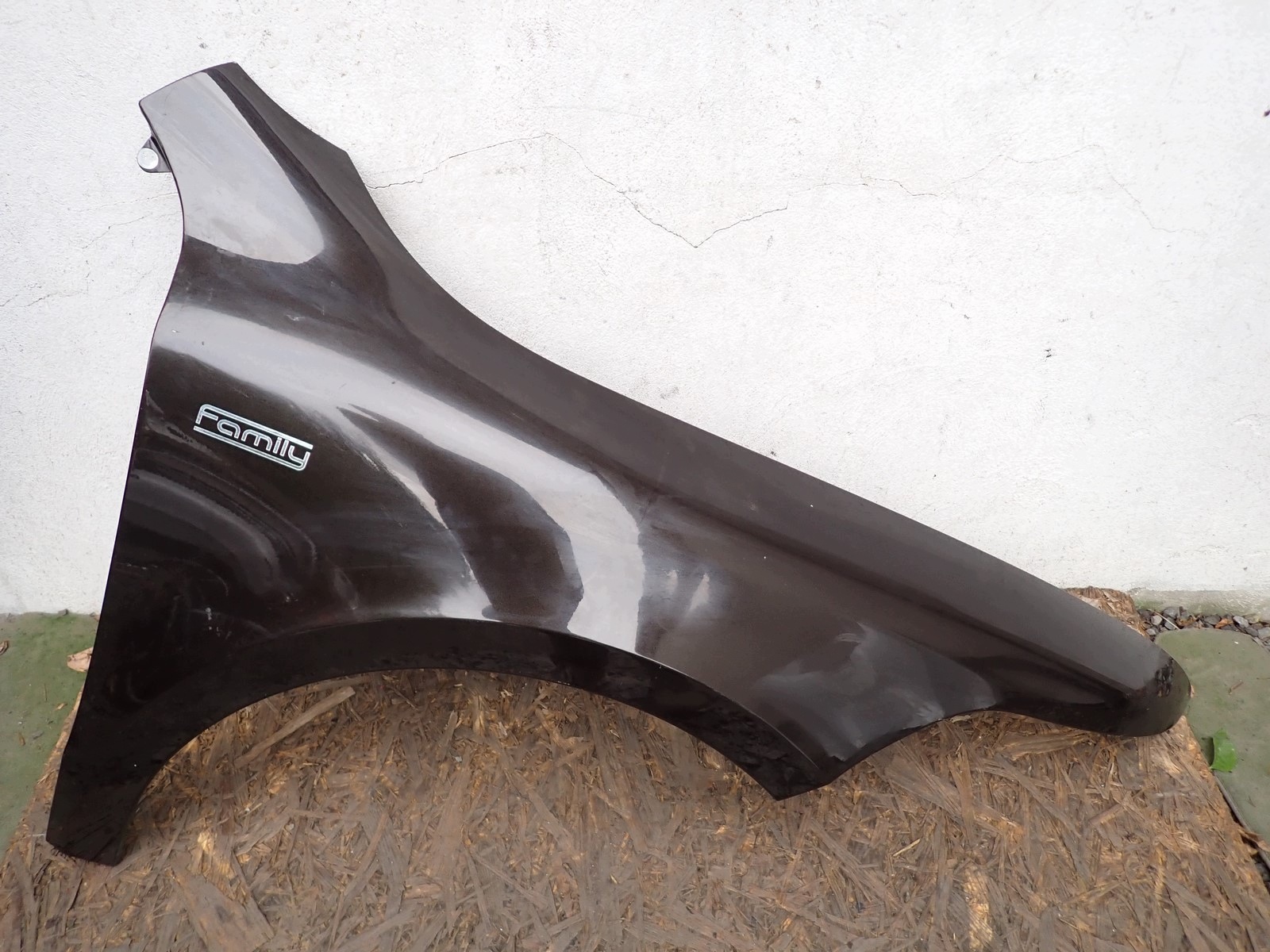fender right front front SKODA SUPERB 3T 2 II 2008-2013R 3T0821022