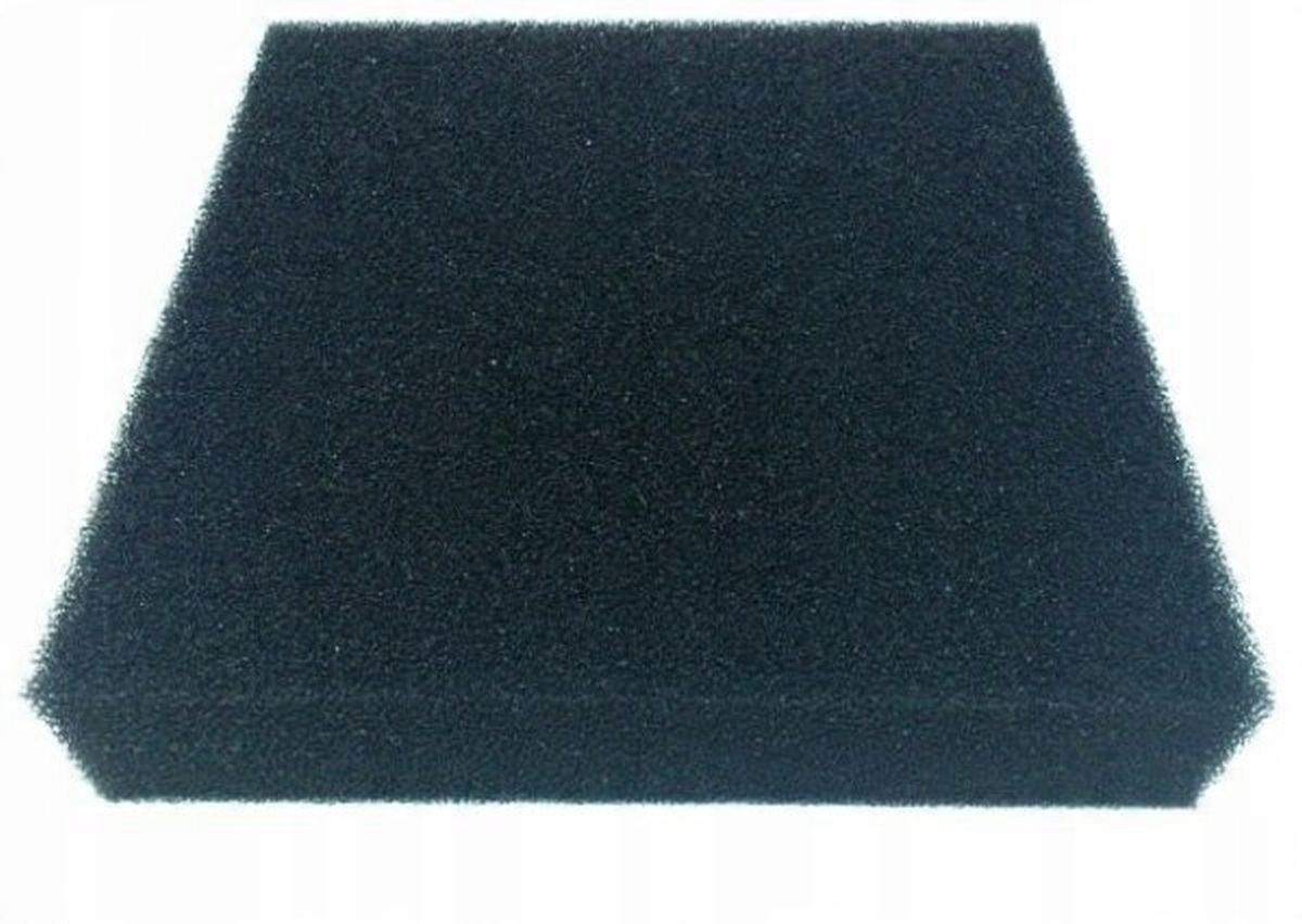 

Wkład Filtracyjny Gąbka 30X30X5 20PPI Czarna