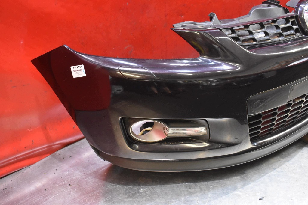 bumper front front 28W MAZDA CX-7 06-09