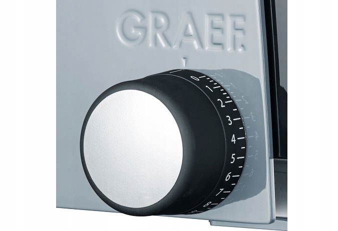 універсальний слайсер GRAEF SKS 11000 сірий бренд Graef