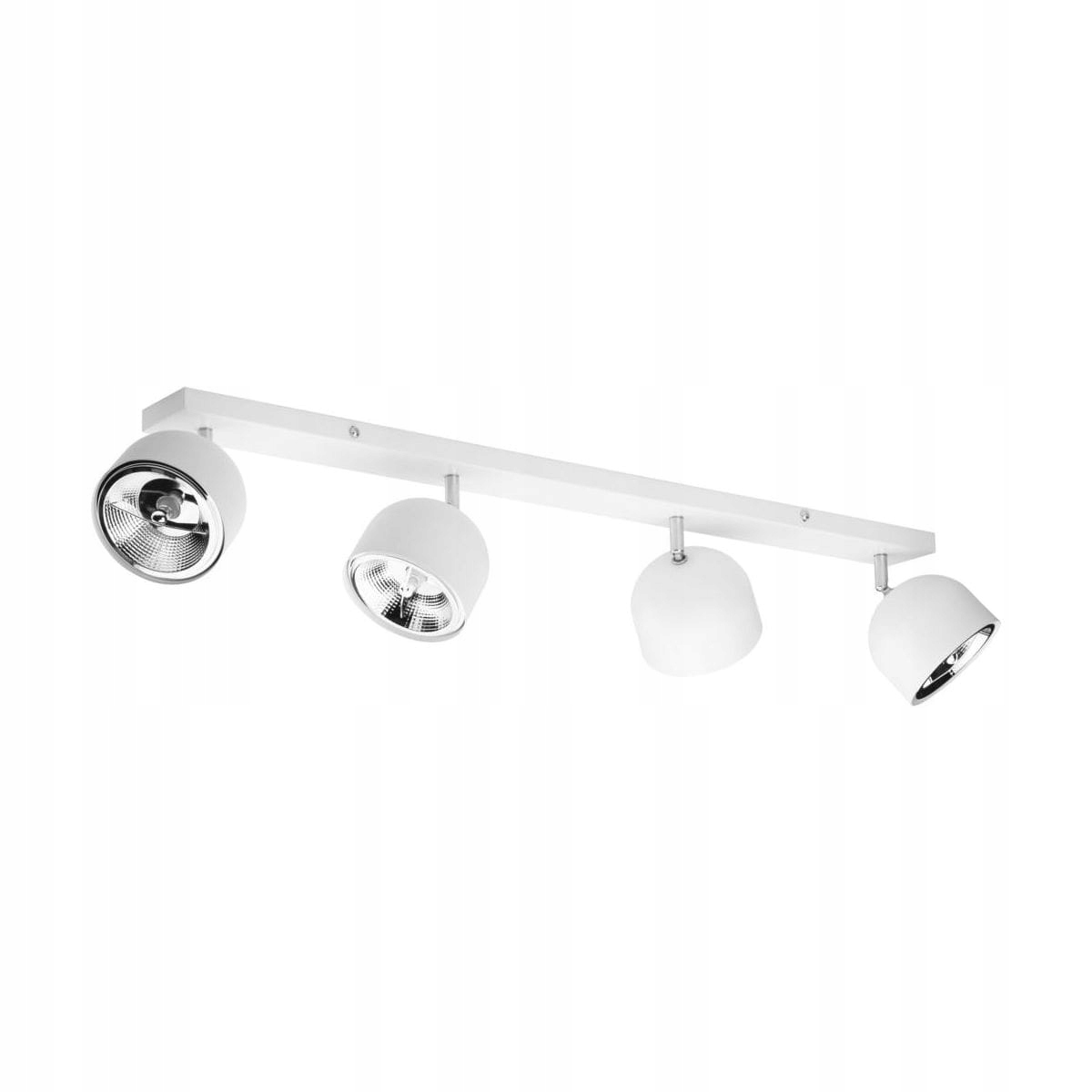Stropní reflektor kulatý TK-Lighting, bílý