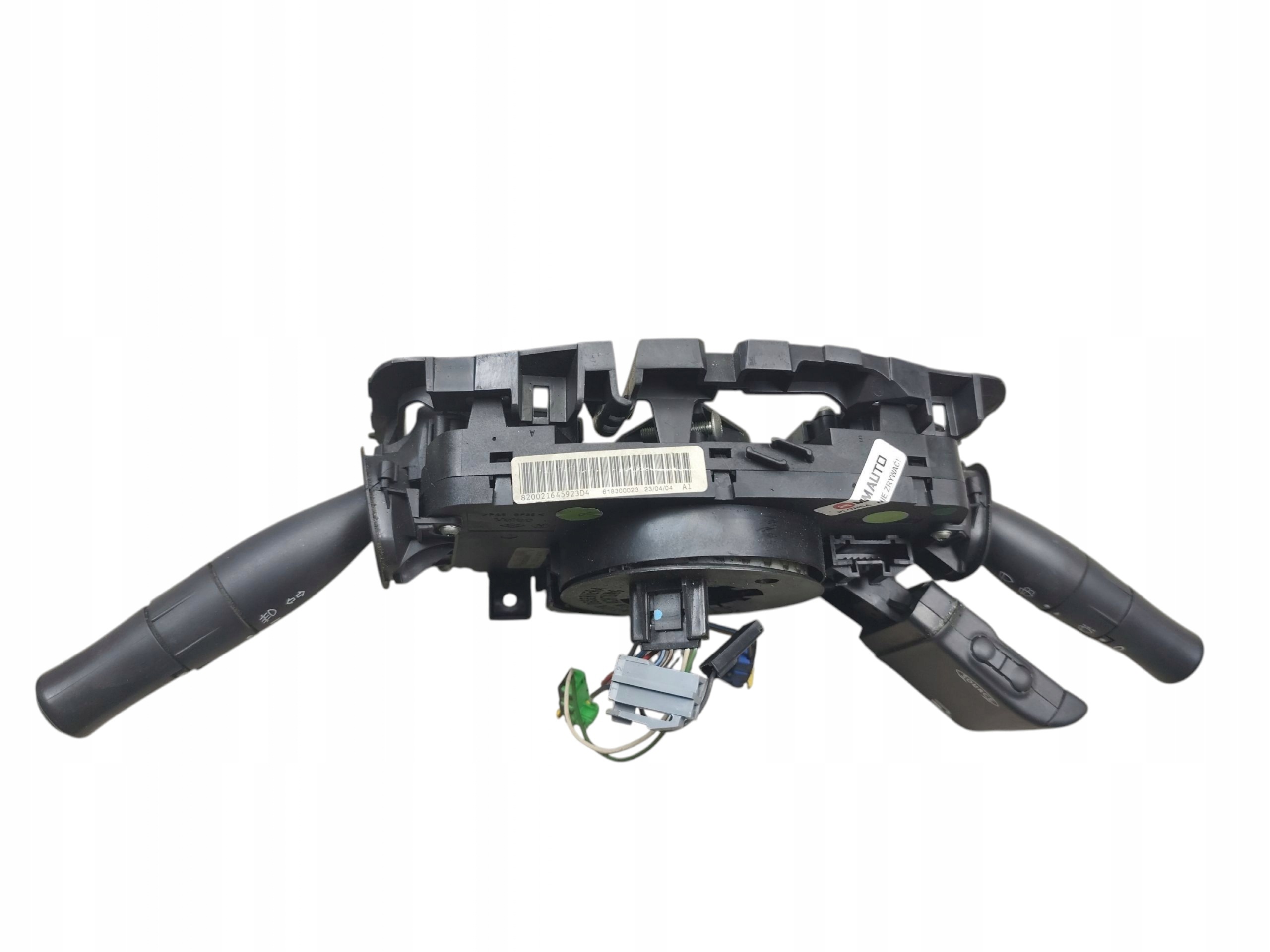 steering wheel levers and controls control ring RENAULT MEGANE II 2002-2005 8200216459