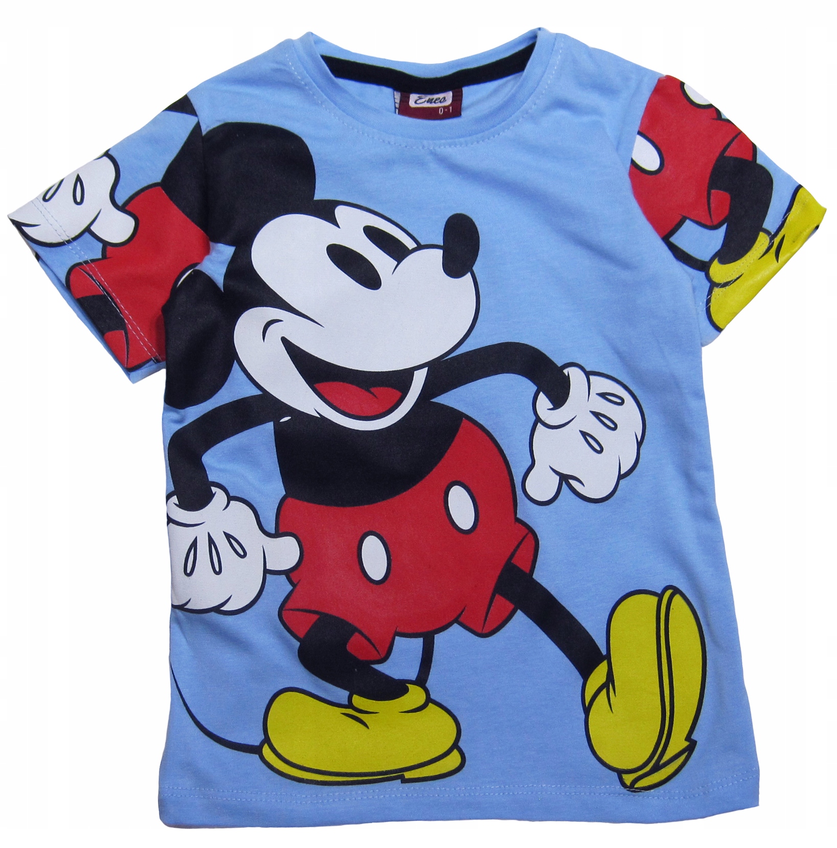 

Bluzka Koszulka T-shirt Mickey Mouse Miki* 104/110