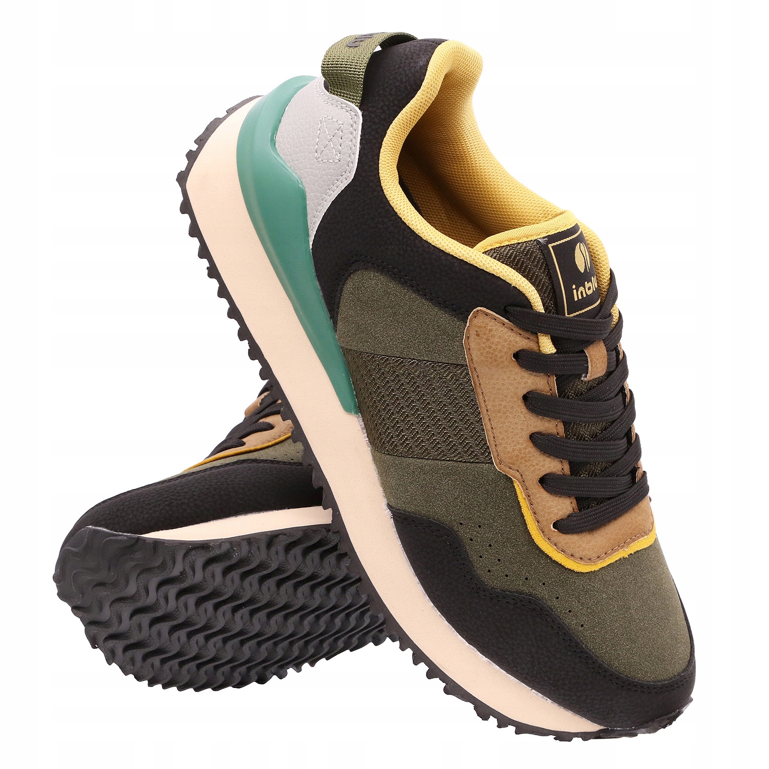 Inblu pánská sportovní obuv IN-IU-15