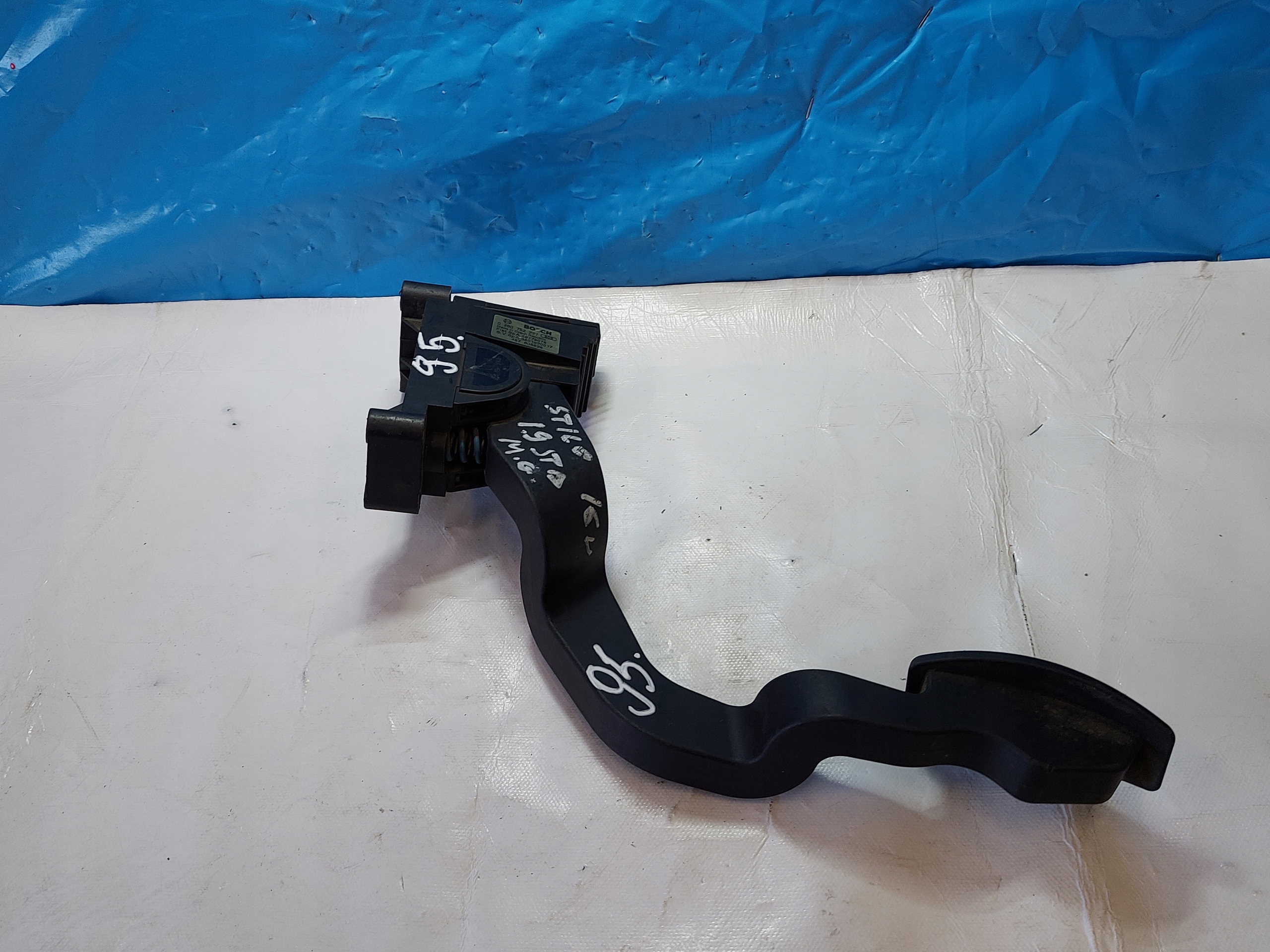 Gaspedal STILO JTD 0280752227