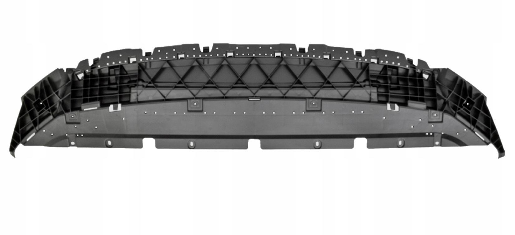 Deska Pod Nárazník Krytka Audi Q5 80A Lift 21-24 Krytka Pysku Přední Část