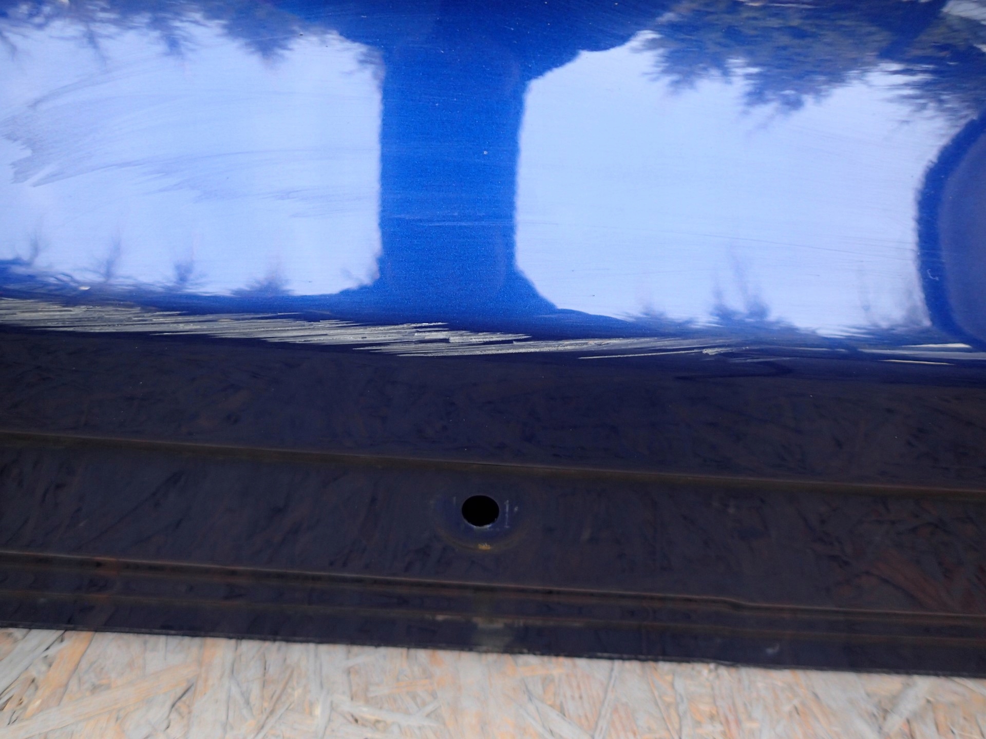 door right front right front BMW X3 F25 2010