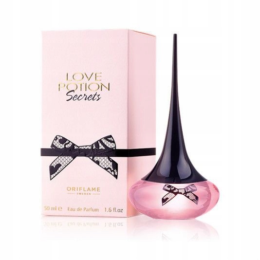 

Oriflame Love Potion Secrets 50 ml woda perfumowan