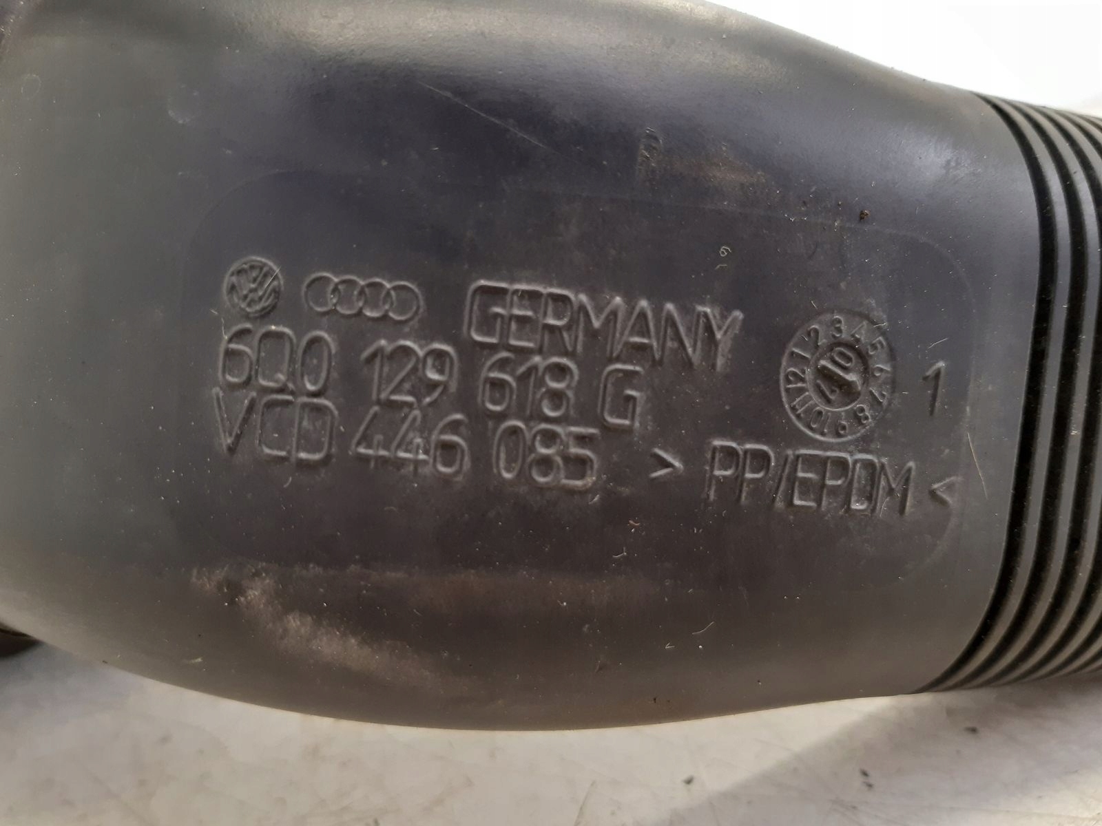 Gehäuse filter luft Skoda Roomster 1,9 TDI