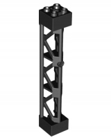 

Lego 95347 Filar Słup Podpora czarny Nowy (6g)