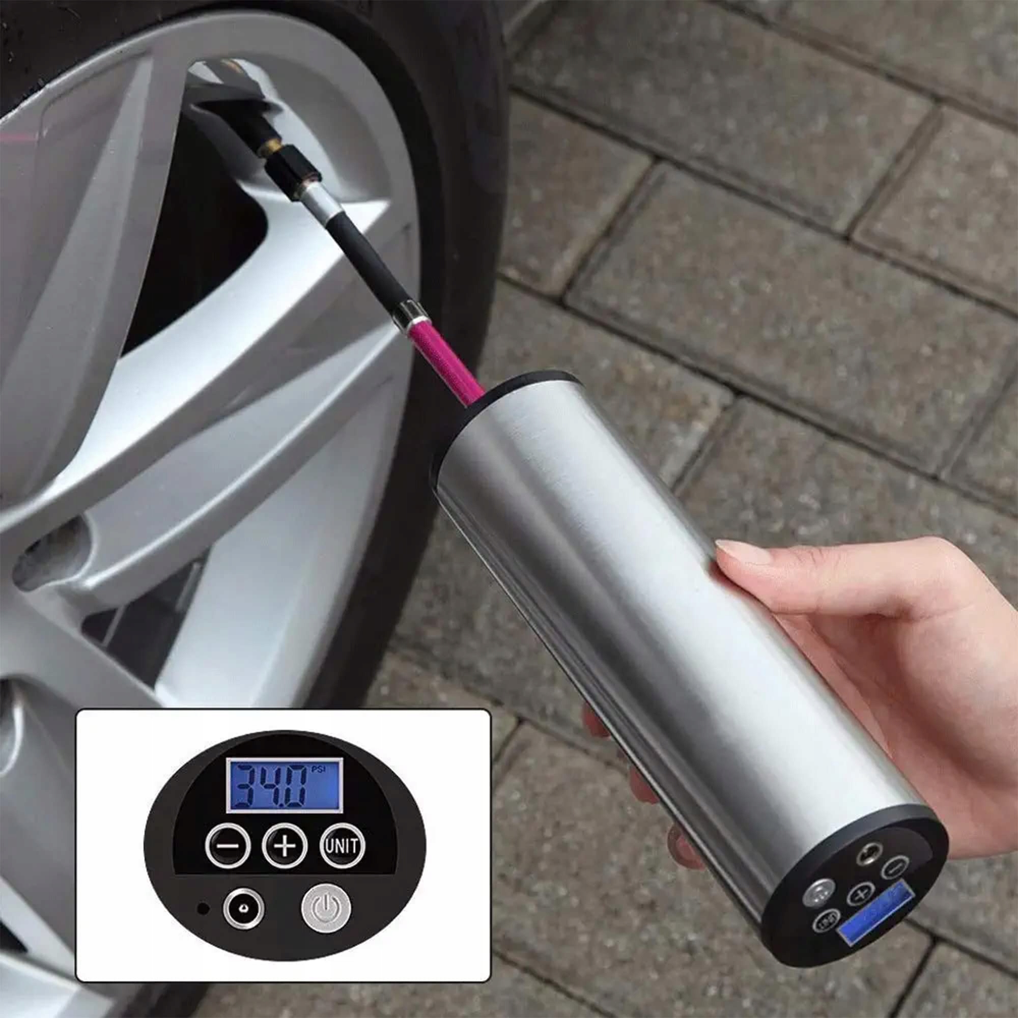 Soldela Elektryczna pompa powietrza/kompresor z Marka inna