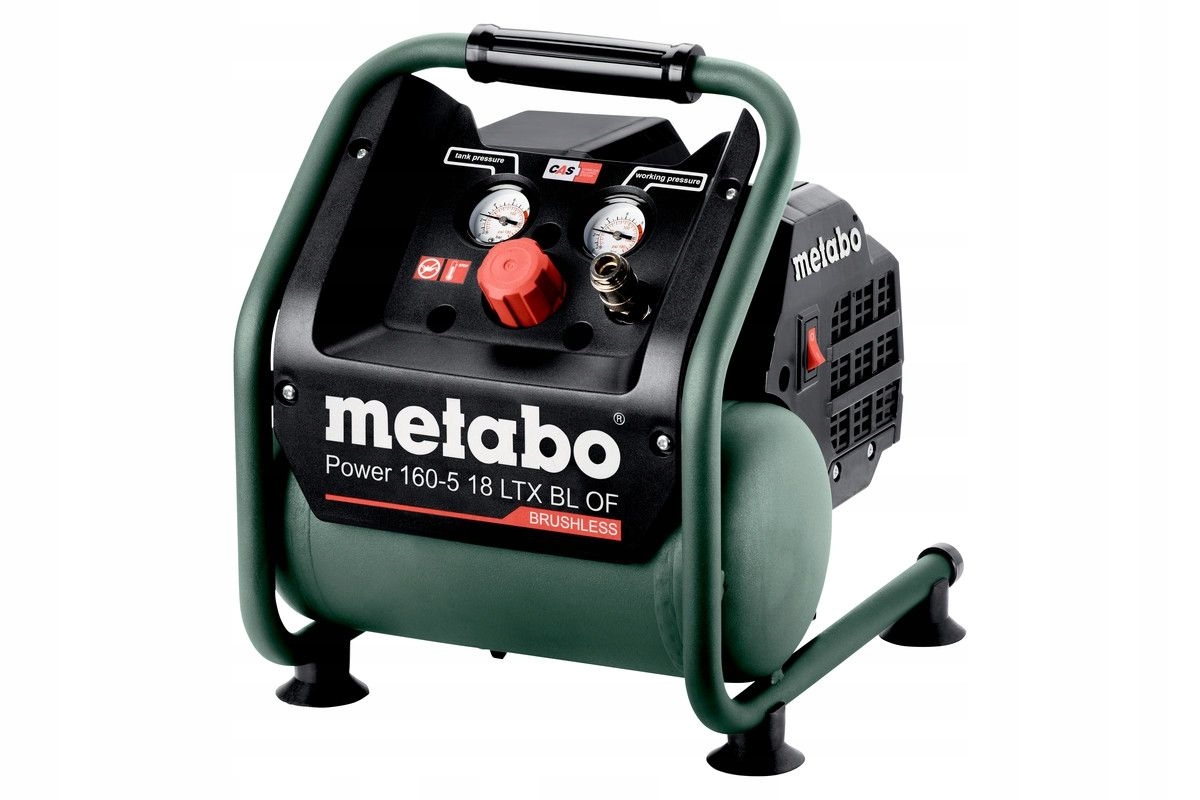 SPRĘŻARKA 18V Power 160-5 18 LTX BL OF METABO 6015