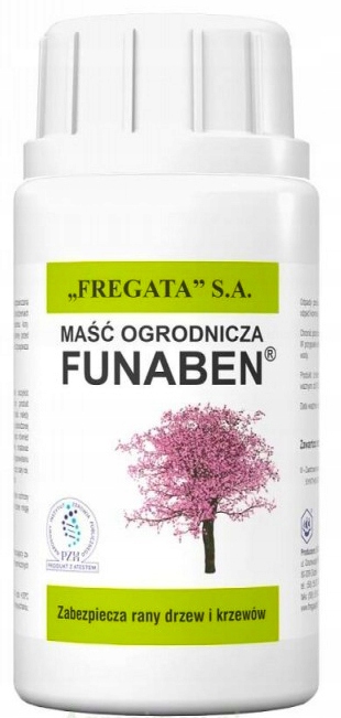 

Maść Ogrodnicza Funaben Pasta Do Drzew 250 G