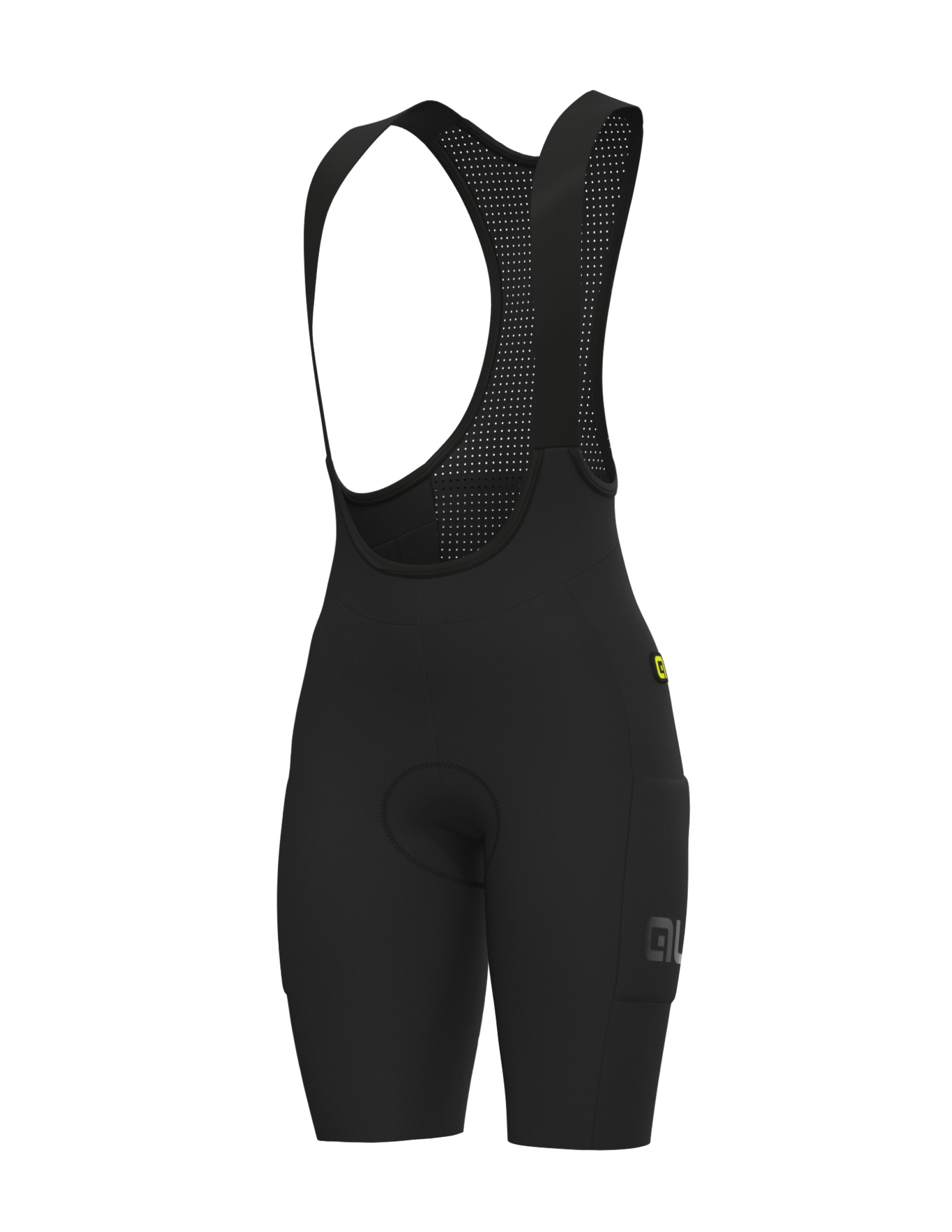 Dámské cyklistické Kraťasy Alé Cycling Off Road Gravel Pro, černé