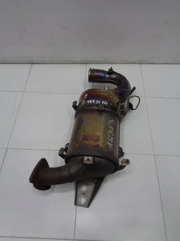 55574666 - OPEL ASTRA J IV INSIGNIA 2.0 CDTI КАТАЛИТИЧЕСКИЙ НЕЙТРАЛИЗАТОР DPF