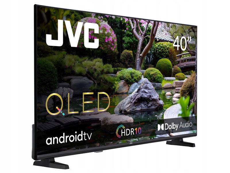 Telewizor JVC LT-40VQF54PA 40" QLED Android TV