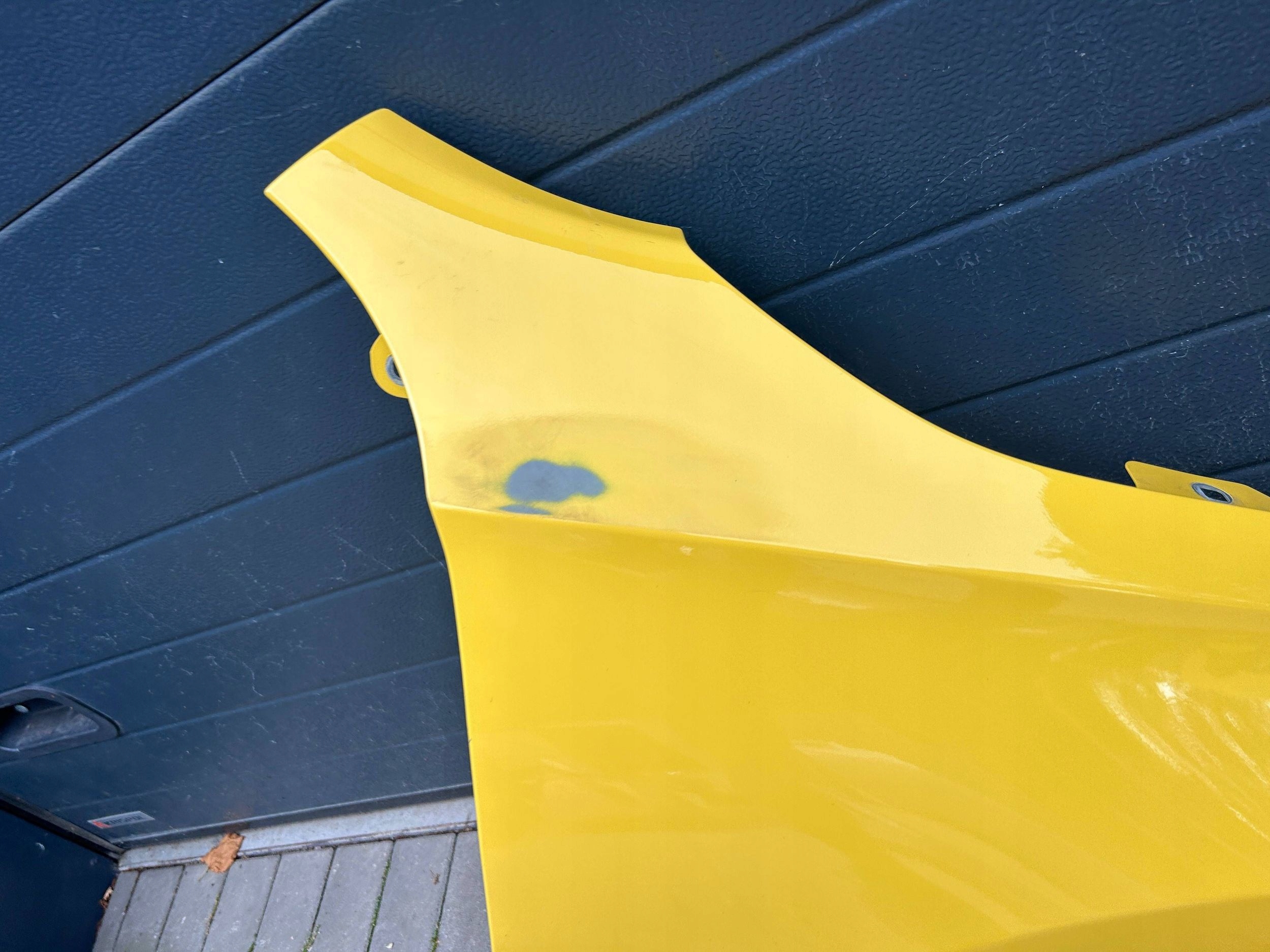 Mercedes-Benz A W177 fender right front front