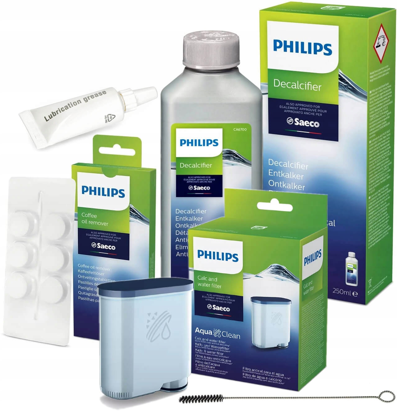 

Zestaw do Saeco Philips CA6903, CA6700, CA6704,