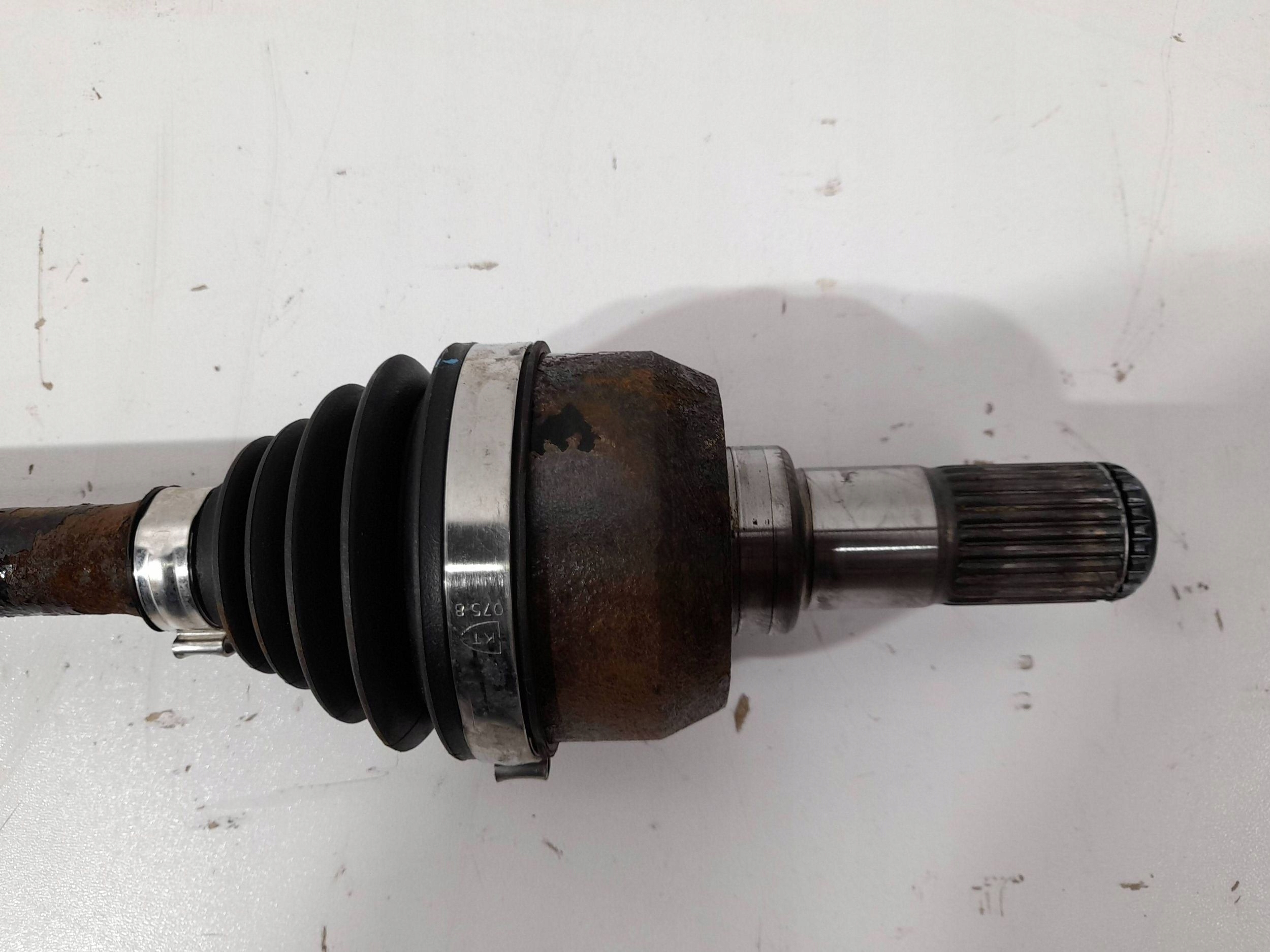 Hyundai Santa Fe semi-axis rear left 49601S1000 (A637)