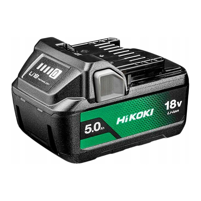Hikoki Akumulátor 18V 5,0Ah BSL1850MA