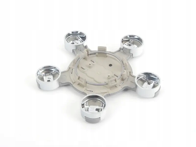 КРЫШКА ДЕКОРАТИВНАЯ КРЫШКА AUDI МОРСКАЯ ЗВЕЗДА СЕРЫЙ ASO